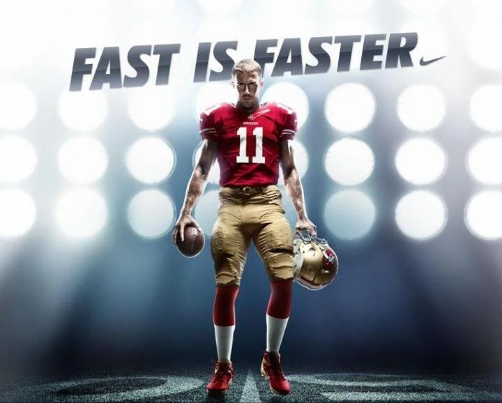 NFL Nike partnership image 1
