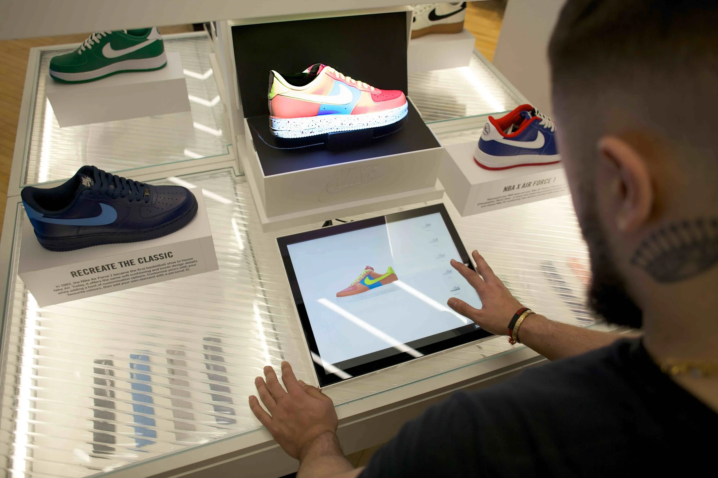 nikeid case study image 4